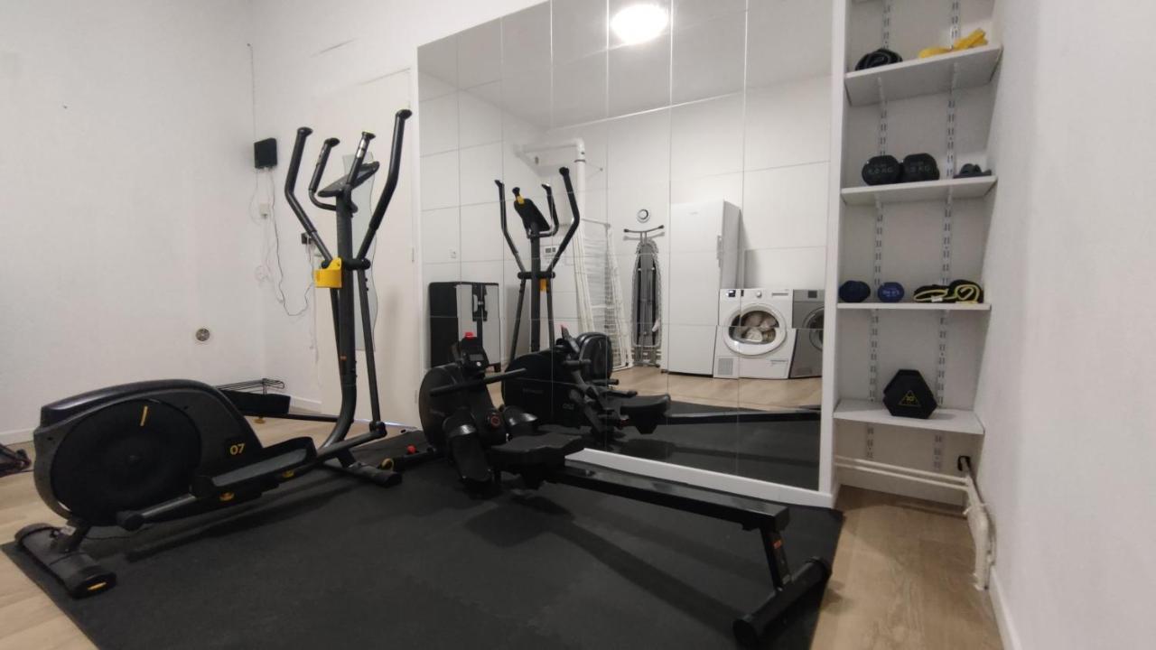 Le Terracotta Ideal Groupe Salle De Sport Parking Gratuit Troyes Bagian luar foto
